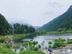 -白河湾生态旅游一条川