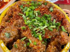 -肖四女乐山跷脚牛肉(世博源店)