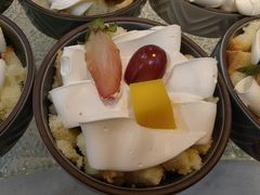 -大佛寺高级素食自助餐厅