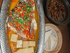 -索溪山寨·湘西饮食文化博物馆(标志门店)