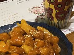 手打桂花奶茶-馬蘭花開(车站大道店)