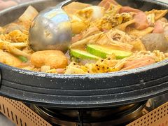 -豚妈妈汤饭·部队锅(南京东路店)