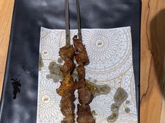 -西部马华清真兰州牛肉面·烧烤夜市(三里河店)
