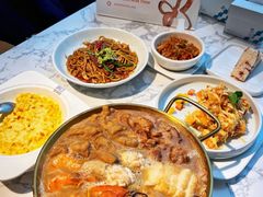 芝士焗玉米-曼玉餐厅(大卫城店)