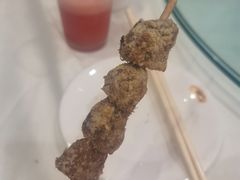 孜然羊肉串-功德林素菜饭庄(前门店)