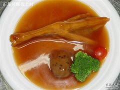 鲍汁鹅掌-贴阁碧(百丈东路店)