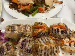 椒盐濑尿虾-喜记避风塘炒辣蟹(旗舰店)