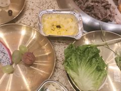 -姜胖胖首尔自助烤肉·蒸汽海鲜大排档(国瑞中心店)