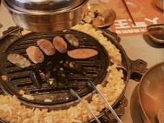 -轻烧烤肉(光谷步行街店)