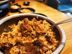 -九田家黑牛烤肉料理(华侨城店)