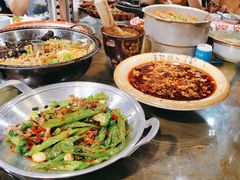 -灶东家民间菜(回兴店)
