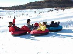 -蓟县盘山滑雪场