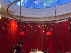 大堂-钳小柒·小龙虾蓝龙王烧烤夜宵(长寿路店)