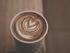 摩卡-Onirii Coffee(长乐路店)
