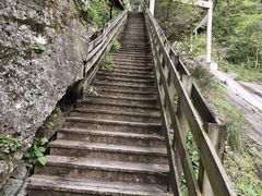-岳西天峡风景区