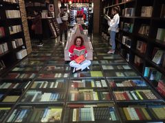 店内环境-钟书阁(松江泰晤士小镇店)