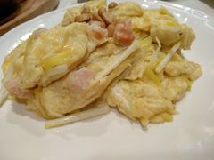 虾仁花生炒土鸡蛋-嘉华海鲜酒家(龙津中路店)