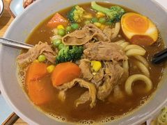 -池奈·日式咖喱蛋包饭(老城根Gpark店)
