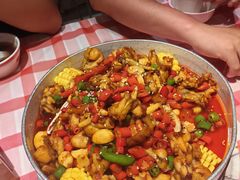 -辣小鲜·南昌大排档(船山路店)