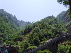 -大明山自然探索公园