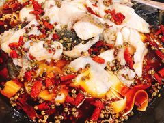 沸腾水煮鱼-金三可市井水煮鱼(金碧园店)