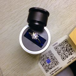 -威德钻石-克拉钻大本营(南京东路店)