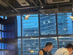 -Mr.Fish鱼鲜生海鲜放题(高德置地冬广场店)