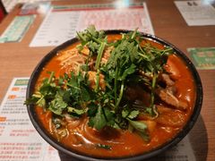 -肥汁米蘭香港米线(定西路店)