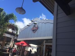 -Bubba Gump Shrimp(Ala Moana)