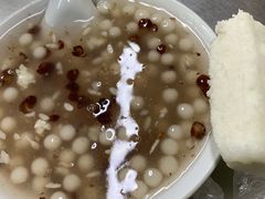 酒酿元宵-芳婆糕团店(王府大街店)