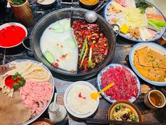 -周小明火锅(黑金冠社区店)