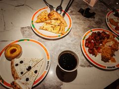 -比格比萨自助(宝山日月光店)