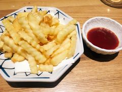 薯条-小句号·精致料理(江南环球港店)