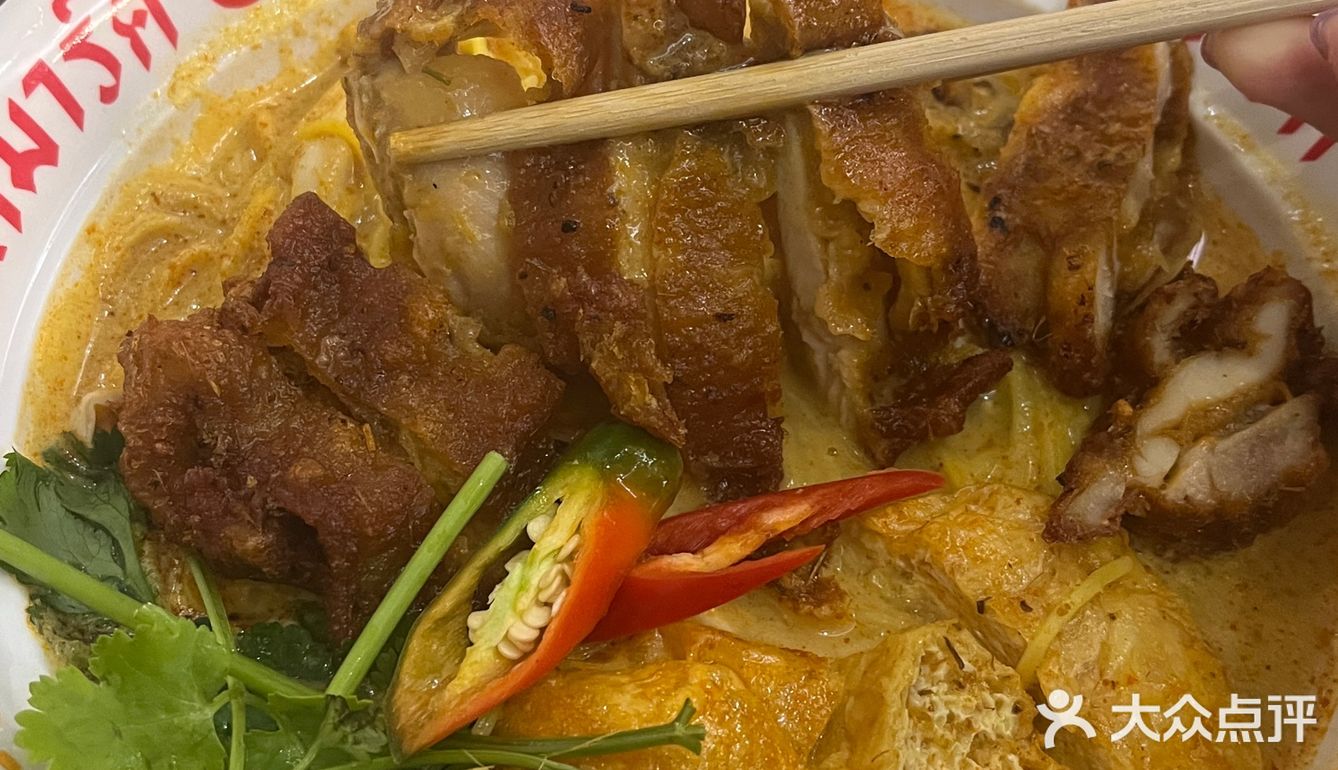 也没人告诉我中山还有这么好吃的打抛饭啊！！