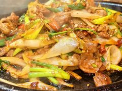 -粗粮人家·东北菜(洋桥店)