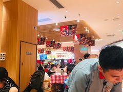 -西贝(东城万达广场店)