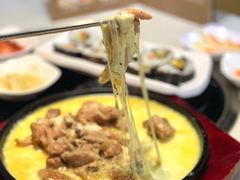 -梨满园韩国料理