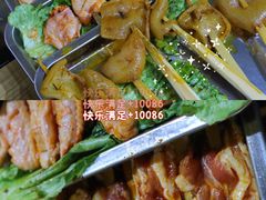 -醉月城西昌火盆烧烤(天府店)