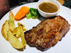 -斗牛士牛排餐厅(嘉里汇店)
