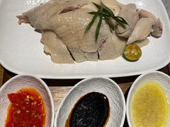 文东海南鸡-金椰壳· 大厨新加坡菜(壹方城店)