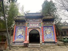 -南阳卧龙岗武侯祠
