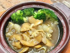 鲍汁花胶扣花菇-林记酒楼(晓翠路店)