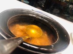 香菇土鸡汤-八府香鸭·啫啫煲(华山路店)