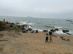 -青岛第二海水浴场