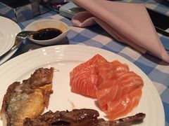 -万达瑞华酒店美食汇自助餐厅(楚河汉街店)