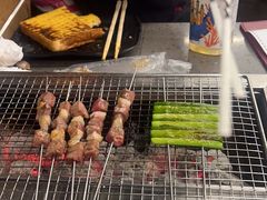 -老吕涮羊肉•东北原味烧烤•大油边•烤鱼(五角场店)