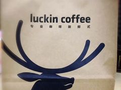 -瑞幸咖啡(宝华国际广场店)