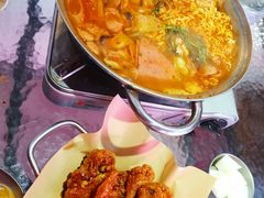 -富乐满韩国正宗炸鸡韩国料理(虹泉路店)