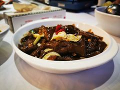 浏阳酸菜粉皮-天怡·鱼工厂(临江店)