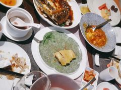 -采悦轩中餐厅·粤菜·海南菜(神州半岛喜来登度假酒店)